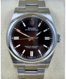 二手 ▶️ Rolex 勞力士 Oyster perpetual ◀️ 126000 2023年錶 (36MM)